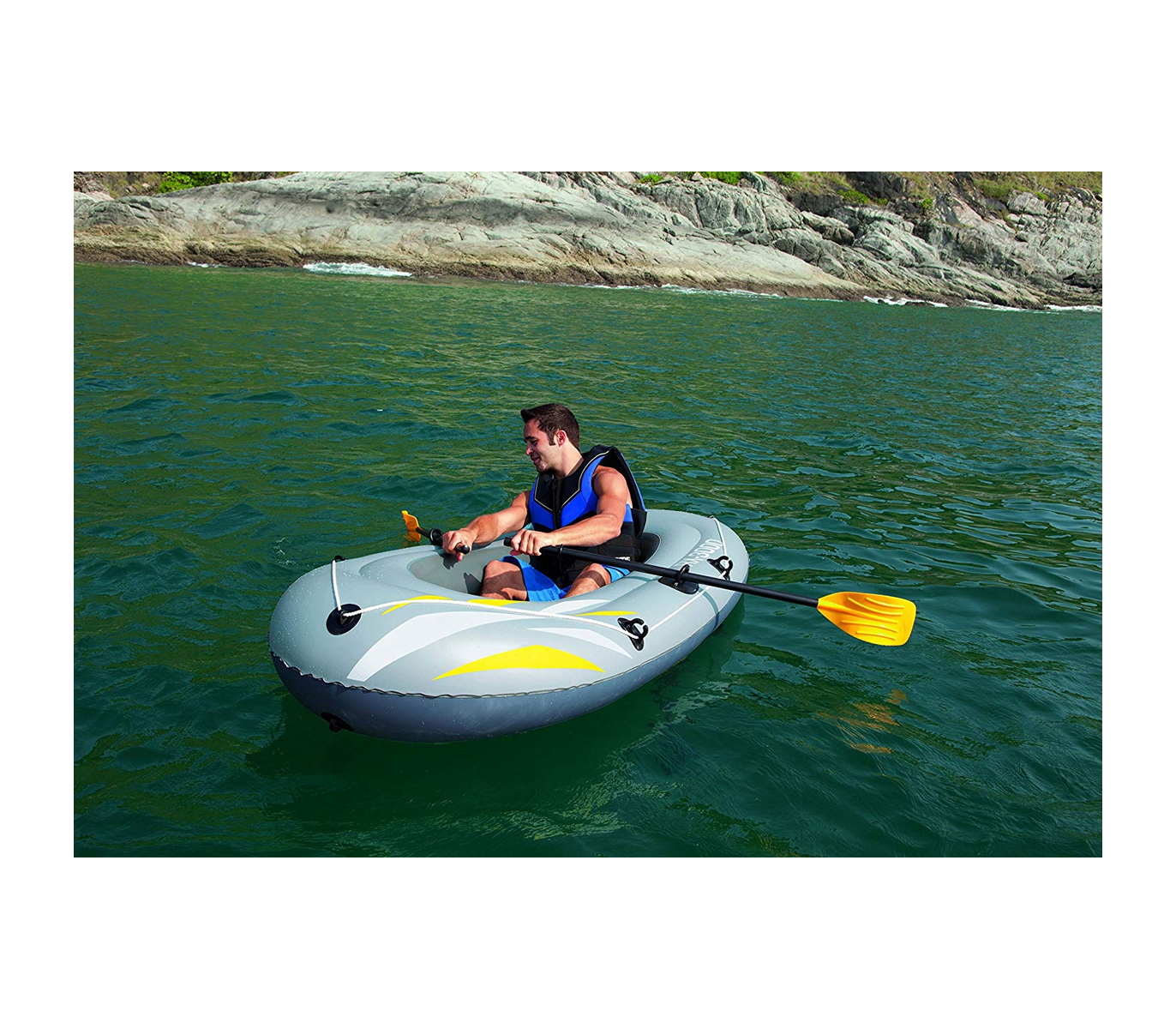 Bestway лодка Hydro-Force RX-3000 186х100см ⋙ MAS-61103 • Топ Цена ...