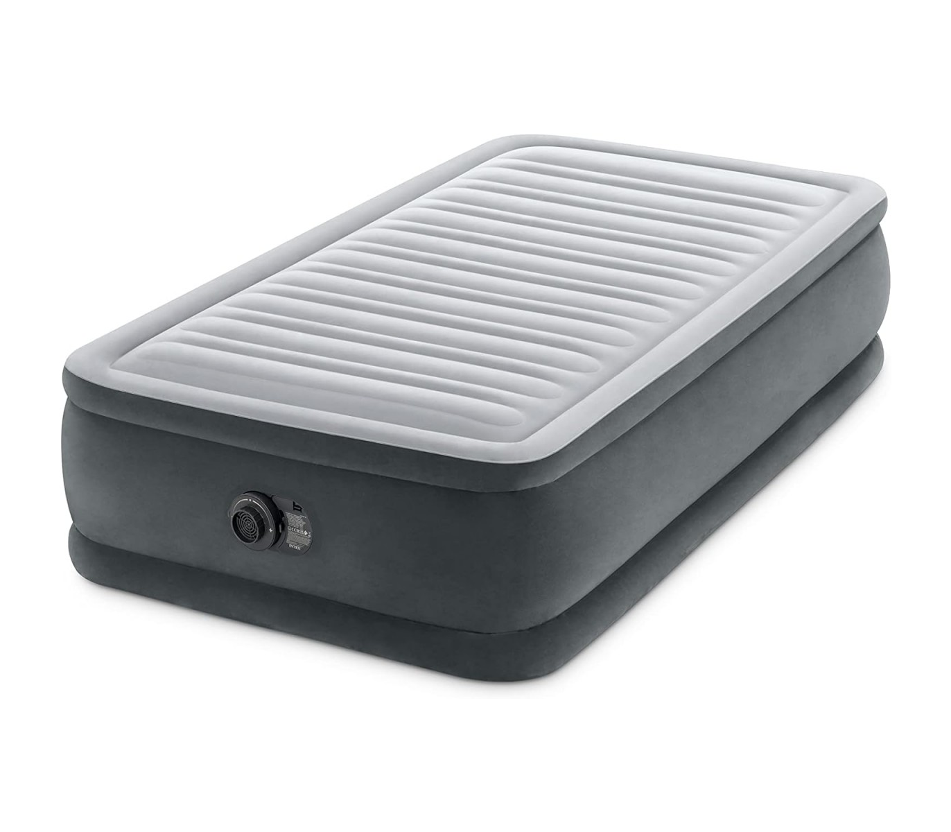 Intex Надуваем матрак Twin Comfort Bed 99х192х46см ⋙ PLS-64412ND • Топ ...
