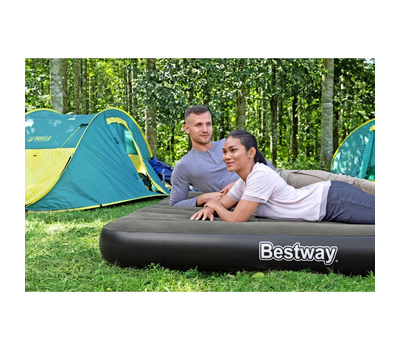 Bestway Надуваем дюшек 203х152х25см