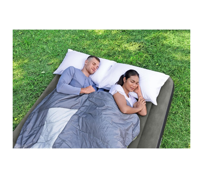 Bestway Надуваем дюшек 203х152х25см