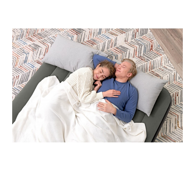 Bestway Надуваем дюшек 203х152х25см