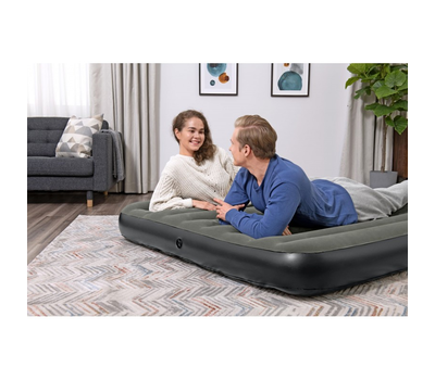 Bestway Надуваем дюшек 203х152х25см