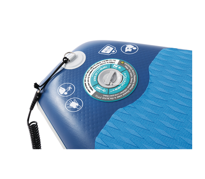 Intex SUP падълборд AquaQuest 350T Touring 351х79х15см