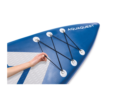 Intex SUP падълборд AquaQuest 350T Touring 351х79х15см