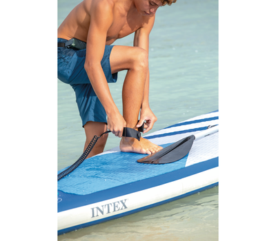 Intex SUP падълборд AquaQuest 350T Touring 351х79х15см
