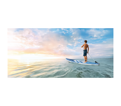 Intex SUP падълборд AquaQuest 350T Touring 351х79х15см