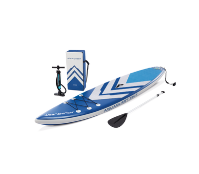 Intex SUP падълборд AquaQuest 350T Touring 351х79х15см