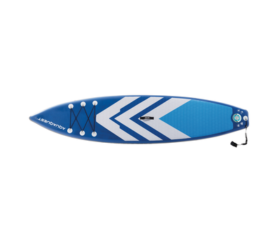 Intex SUP падълборд AquaQuest 350T Touring 351х79х15см