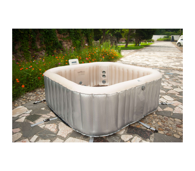 MSPA надуваемо джакузи Bliss 185х185х h68 см