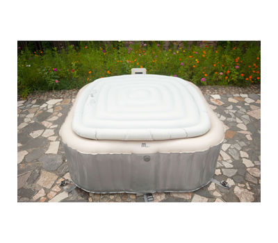 MSPA надуваемо джакузи Bliss 185х185х h68 см