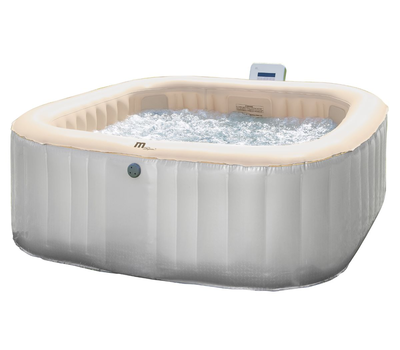 MSPA надуваемо джакузи Bliss 185х185х h68 см