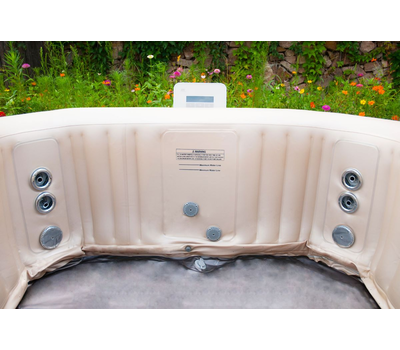 MSPA надуваемо джакузи Bliss 185х185х h68 см