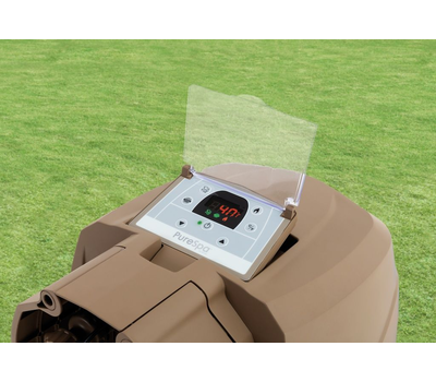 Intex джакузи PureSpa™ BUBBLE THERAPY Jet с въздушна струя 216x71см