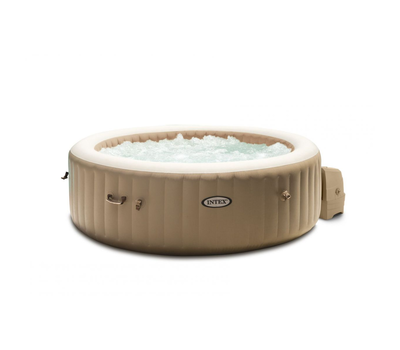 Intex джакузи PureSpa™ BUBBLE THERAPY Jet с въздушна струя 216x71см
