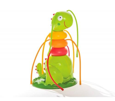 Intex Пръскачка Friendly Caterpillar