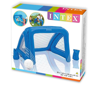 Intex надуваема врата 140х89х81см