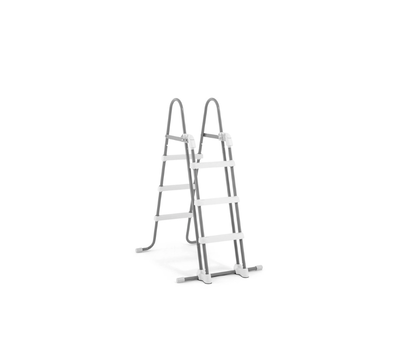 Intex Басейн с тръбна конструкция Prism Frame правоъгълен 400x200х122см