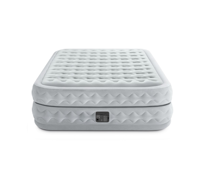 Intex Надуваем матрак с вградена помпа Supreme Air Flow Queen size 152х203см