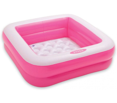 Intex Детски надуваем басейн 85x85x23 см