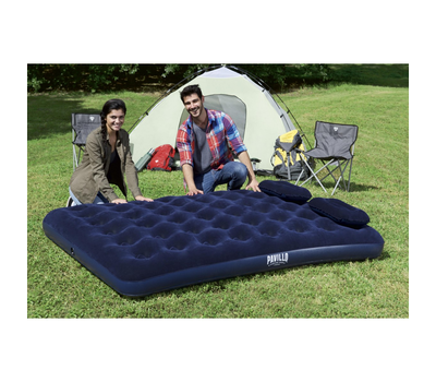 Bestway Надуваем дюшек с ръчна помпа Queen size 203х152х22см