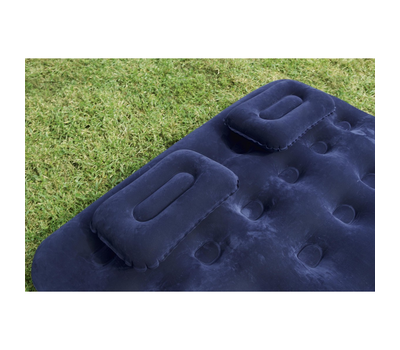 Bestway Надуваем дюшек с ръчна помпа Queen size 203х152х22см
