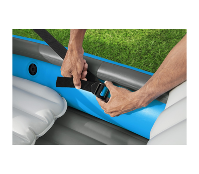 Bestway Надуваем каяк Cove Champion X2 331х88см