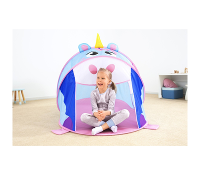 Bestway Детска палатка Еднорог 182х96х81см