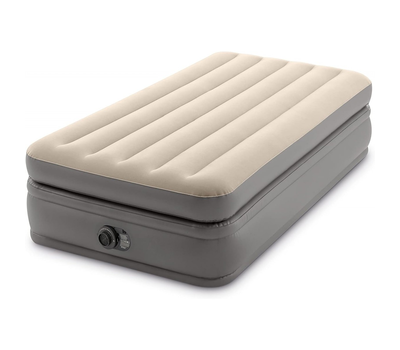 Intex Надуваем матрак Twin Comfort Elevated (99х191х51см)