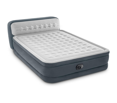 Intex Надуваем матрак Dura-Beam Ultra Plush Queen size 152х236х86см