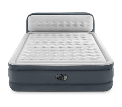 Intex Надуваем матрак Dura-Beam Ultra Plush Queen size 152х236х86см