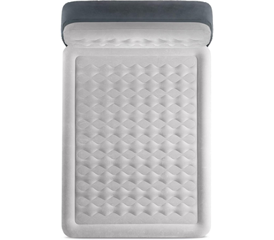 Intex Надуваем матрак Dura-Beam Ultra Plush Queen size 152х236х86см