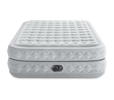 Intex Надуваем матрак Supreme Air-Flow Queen size 152х203х51см