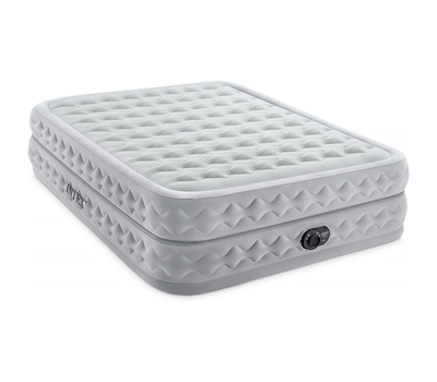 Intex Надуваем матрак Supreme Air-Flow Queen size 152х203х51см