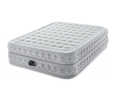 Intex Надуваем матрак Supreme Air-Flow Queen size 152х203х51см