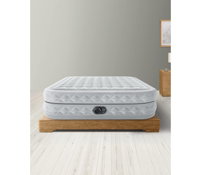 Intex Надуваем матрак Supreme Air-Flow Queen size 152х203х51см