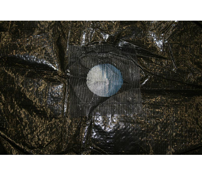 GRE Зимно покривало за кръгъл метален басейн 250 см (120 g/m)