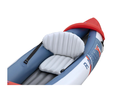 Bestway Надуваем каяк Rapid X1 290х91х42см