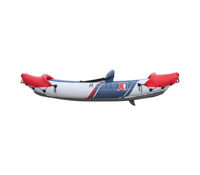 Bestway Надуваем каяк Rapid X1 290х91х42см