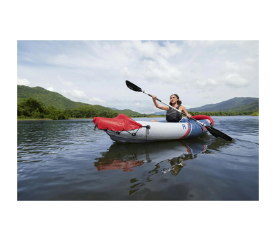 Bestway Надуваем каяк Rapid X1 290х91х42см