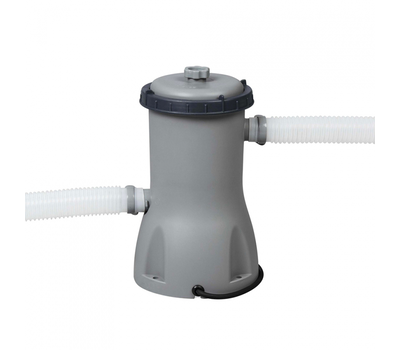 Bestway Сглобяем басейн с тръбна конструкция Steel Pro Max кръгъл Ø396х122см с помпа