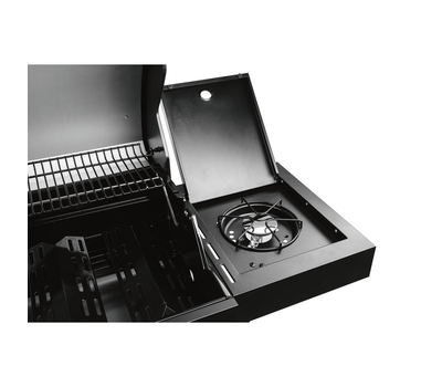 Landmann Газово барбекю Cool Black 4.1 Classic 144,5x53,5x121см