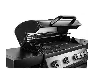 Landmann Газово барбекю Cool Black 4.1 Classic 144,5x53,5x121см