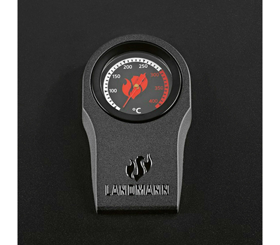 Landmann Газово барбекю Cool Black 4.1 Classic 144,5x53,5x121см