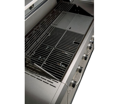 Landmann Газово барбекю Outdoor Kitchen 6.1 Grill Chef Inox 163х120х56см