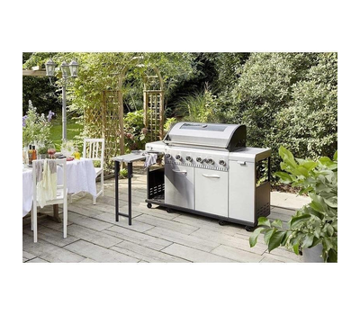 Landmann Газово барбекю Outdoor Kitchen 6.1 Grill Chef Inox 163х120х56см