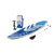 Intex SUP падълборд AquaQuest 350T Touring 351х79х15см