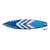 Intex SUP падълборд AquaQuest 350T Touring 351х79х15см