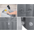 Bestway Надуваемо джакузи Santorini 216х80см Hydrojet водна струя