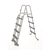Bestway сглобяем басейн Power Steel овал Ø404x201x100см