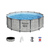 Bestway Сглобяем басейн с тръбна конструкция Steel Pro Max кръгъл Ø488х122см
